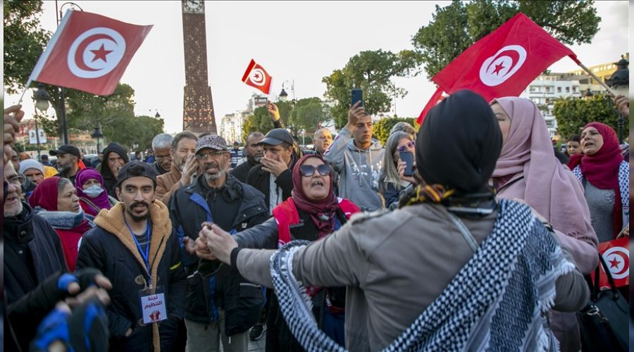 Tunus'la amma da benzerli�imiz varm��!