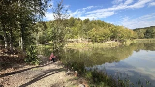 Turizm kenti Düzce'nin yeni rotası: Korugöl