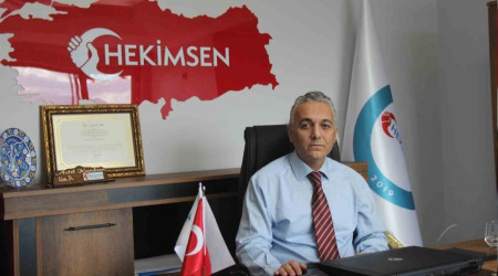 Trk doktor, Gazzeli hekimlerin ln byle duyurdu