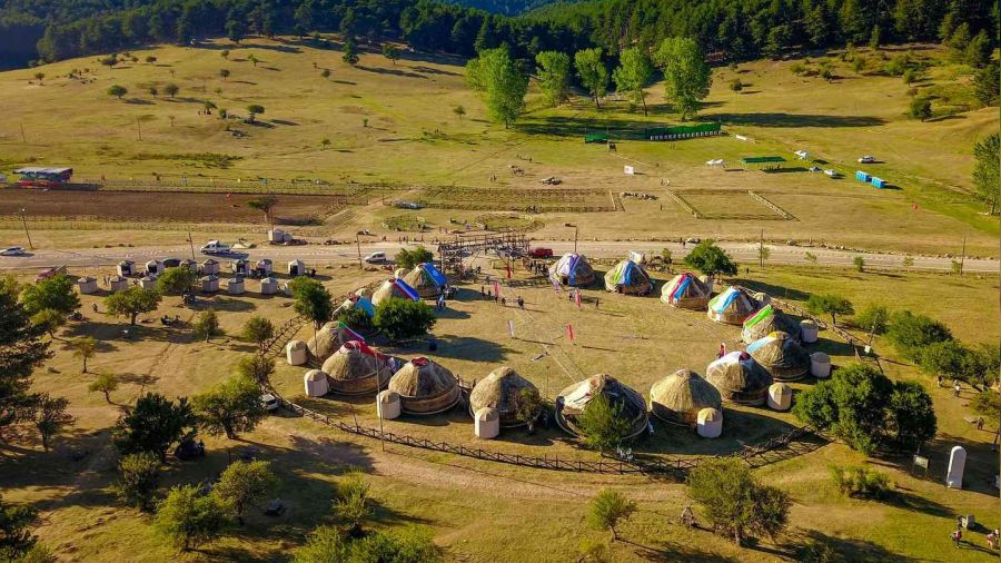 Türk dünyasını yansıtan ödüllü fotoğraflar