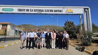 Trk jeotermal sektr Alman yatrmclarn odanda
