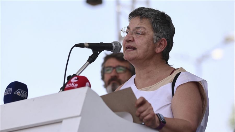 Trk Tabipleri Birlii Bakan Korur gzaltna alnd
