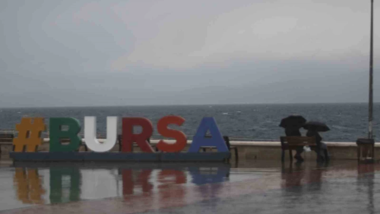 Trk Yldzlar'na Bursa'da yamur engeli