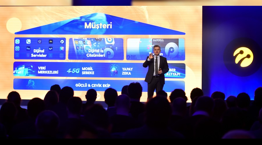 Turkcell'den baz isyan�