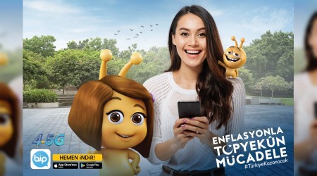 Turkcell’liler internetini 2’ye katladı