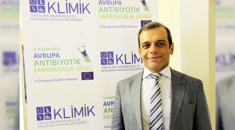 T�rkiye antibiyotik k�skac�nda