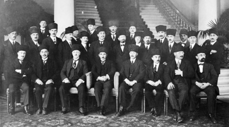 Türkiye için en önemli antlaşma