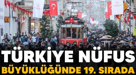 Trkiye nfus byklnde 19. srada