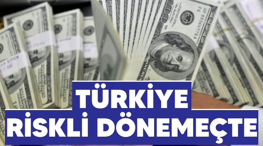 Türkiye riskli dönemeçte