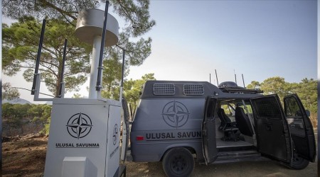 Trkiye, Rusya'ya dronesavar satyor