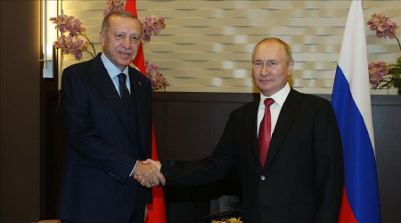 "Türkiye üzerine düşeni yapmaya hazır"