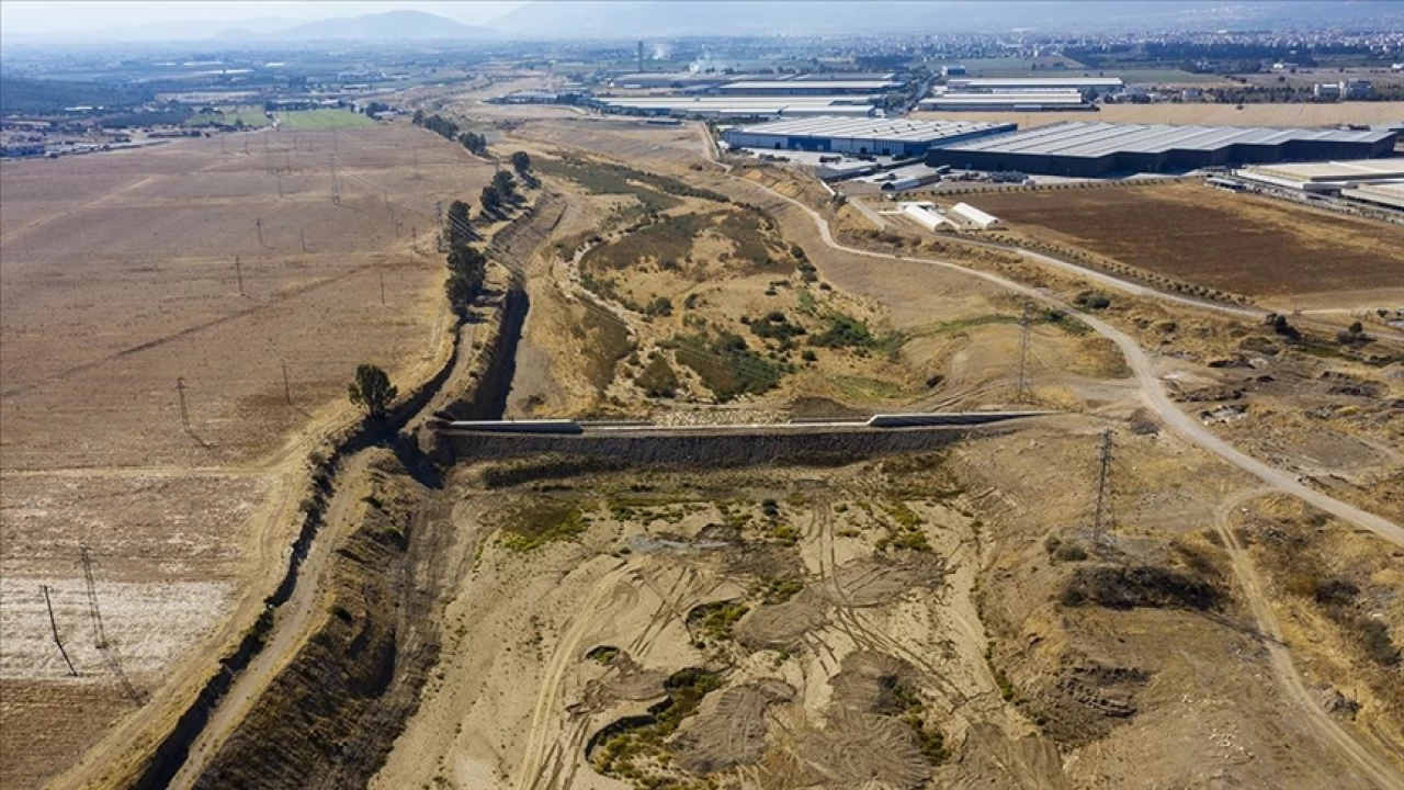 Türkiye'de 127 yer altı barajı inşa edildi