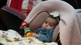 Türkiye'de her gün 1 bebek yemek borusu olmadan doğuyor