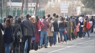Türkiye'de işsizlik kangren bir sorun