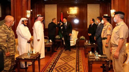 Türkiye'den Libya'da manidar sessizlik