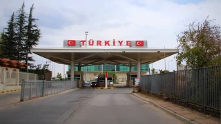 Trkiye'nin 209 adet hudut kaps var