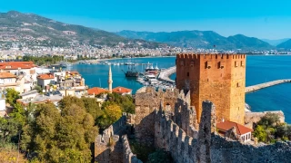 Trkiye'nin en ok ziyaret edilen kalesi