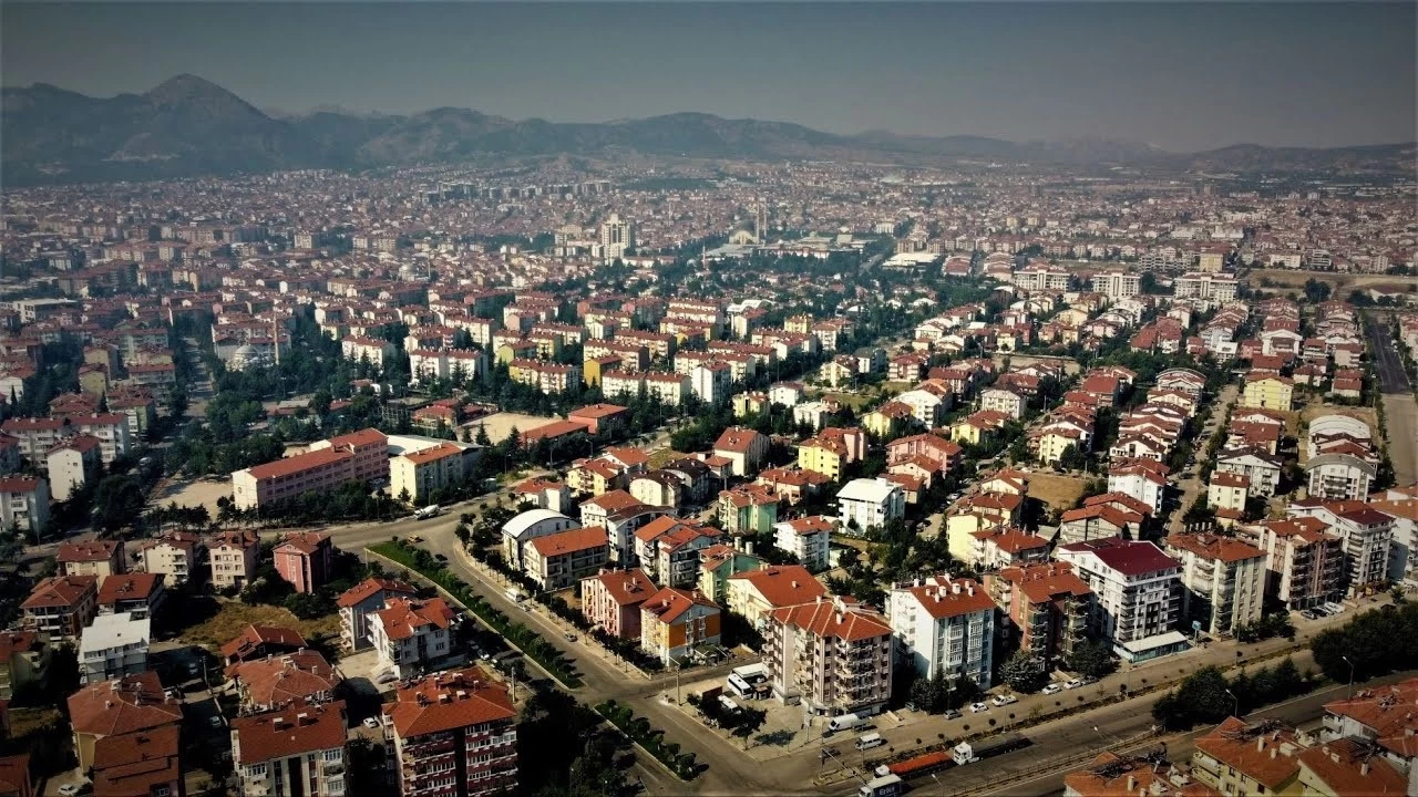 Türkiye'nin gül şehri: Isparta