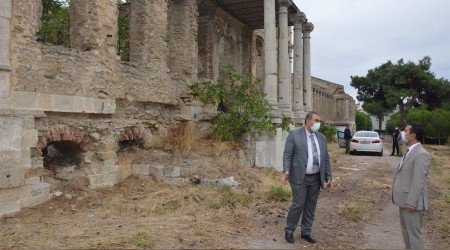 Türkiye’nin ilk Askeri Sağlık Müzesi olacak