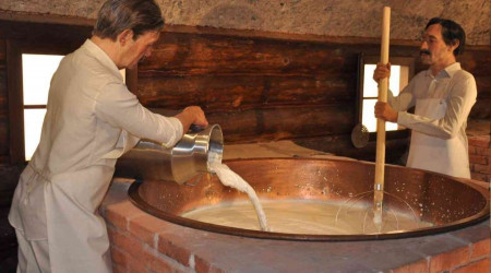 Türkiye'nin tek müzesini 40 bin kişi gezdi