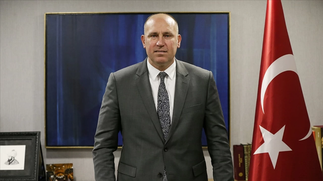 Türkoğlu'ndan Erdenay'a davet