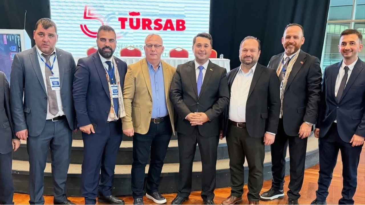 TÜRSAB'da değişim zamanı