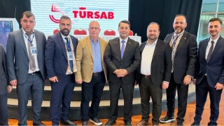 TRSAB'da deiim zaman