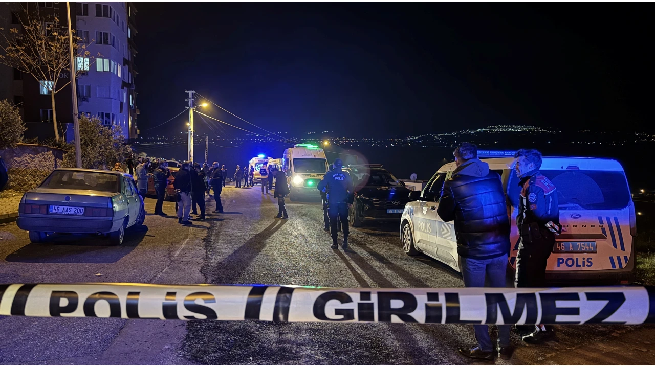   ehirde sokak ortasnda cinayet