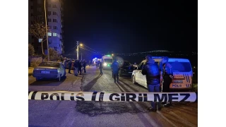   ehirde sokak ortasnda cinayet