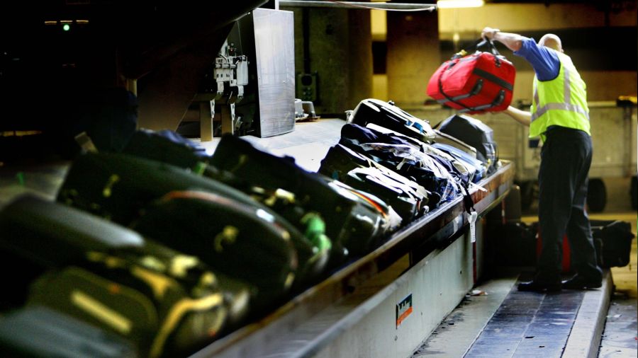 U�aklarda bagajlar kayboluyor