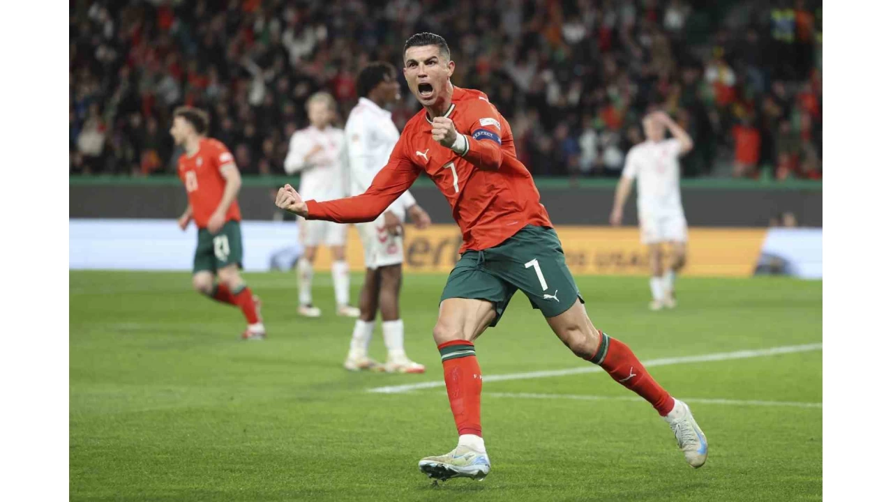 UEFA Uluslar Ligi'nde yarı finalistler belli oldu