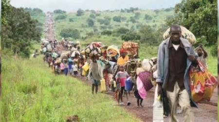 Ugandallar i iin Ortadou'ya g ediyor