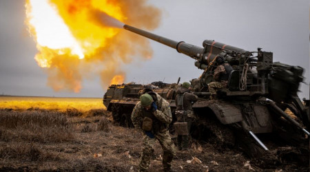 Ukrayna ordusu ilerliyor