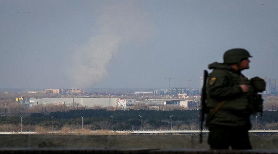 Ukrayna Salk Bakanl 3 gnde 198 sivilin ldn aklad