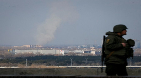 Ukrayna Salk Bakanl 3 gnde 198 sivilin ldn aklad