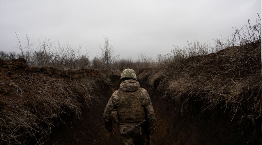  Ukrayna yapayaln�z kald�!