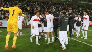 mit Milli Futbol Takm Teknik Direktr Egemen Korkmaz: 'Beklenen bir galibiyetti'