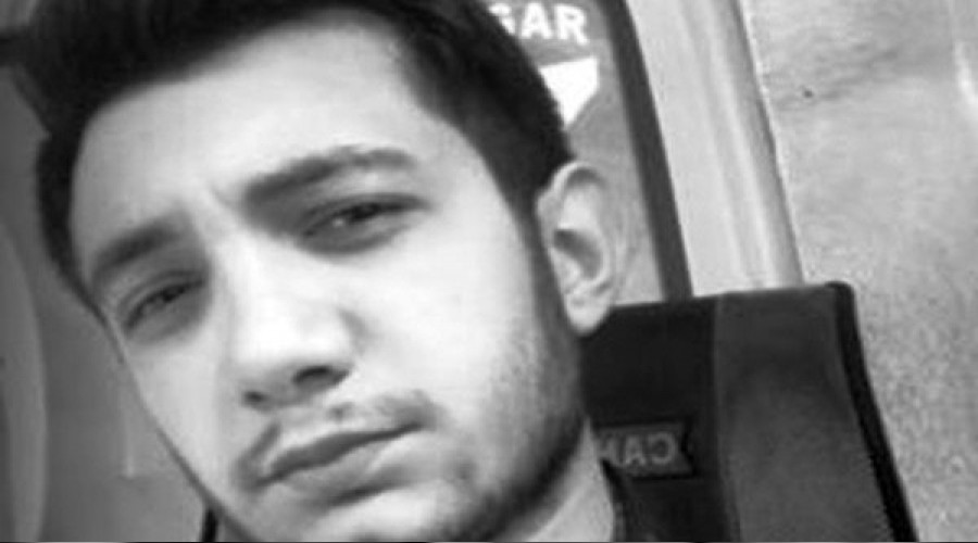 �niversite ��rencisi i� kazas�nda �ld�