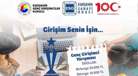 Üniversiteli girişimci öğrencilere 40 bin TL'lik destek