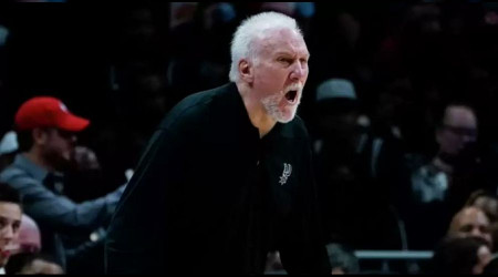 Ünlü koç NBA rekorunu egale etti