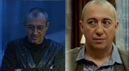 Ünlü oyuncunun anne babası yangında hayatını kaybetti