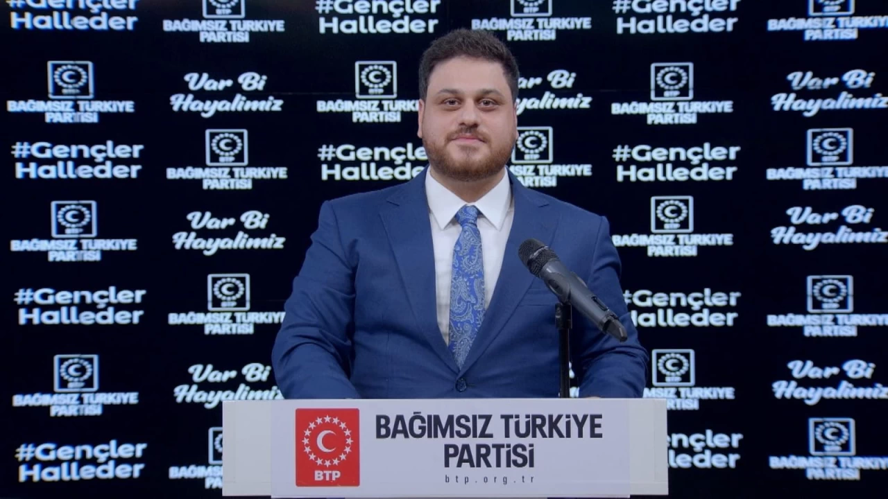 Hüseyin Baş: Pizza satar gibi milletin malını, madenini satıyorlar
