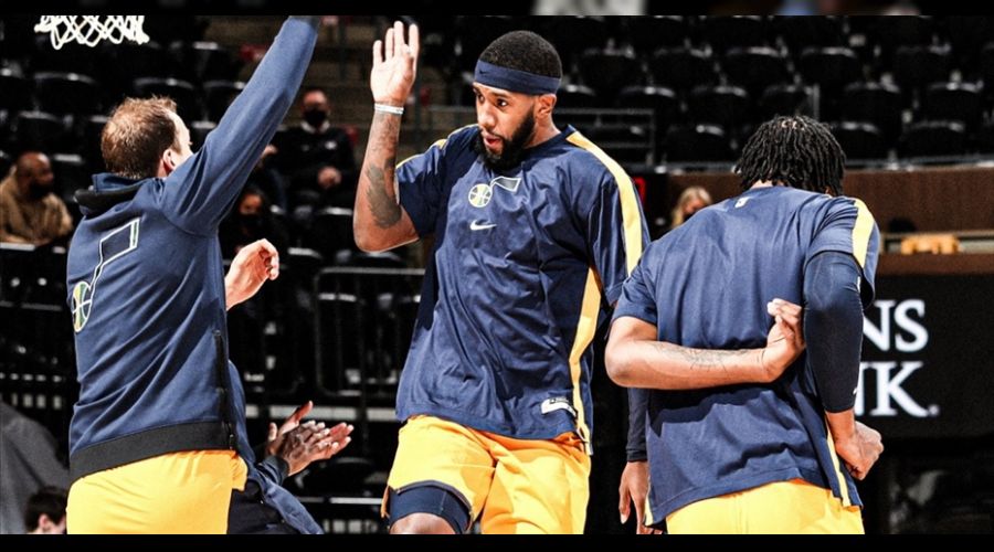 Utah Jazz, seriyi 11 maça çıkardı