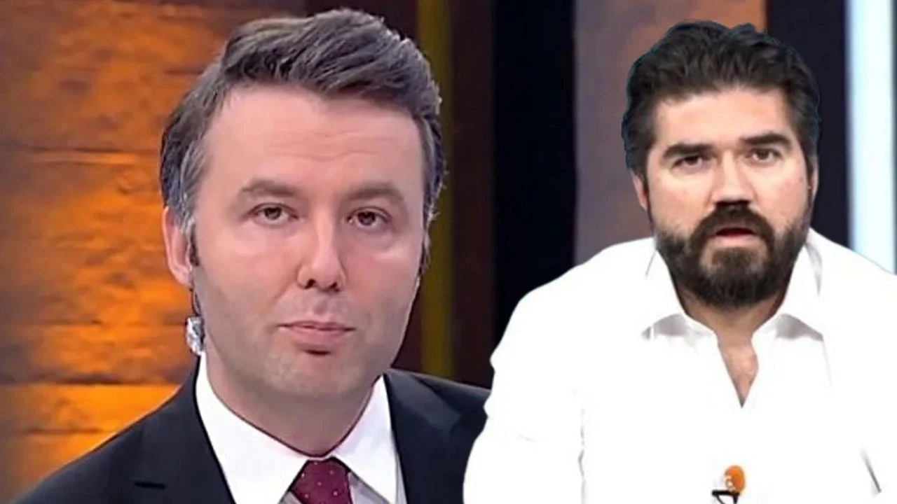 Uyuturucudan tutuklanan Mehmet Akif Ersoydan kadn spikerlere ahlaksz teklif iddias