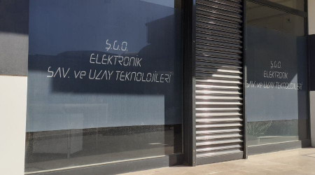 Uzay teknolojileri ofisinde 50 bin liralık vurgun