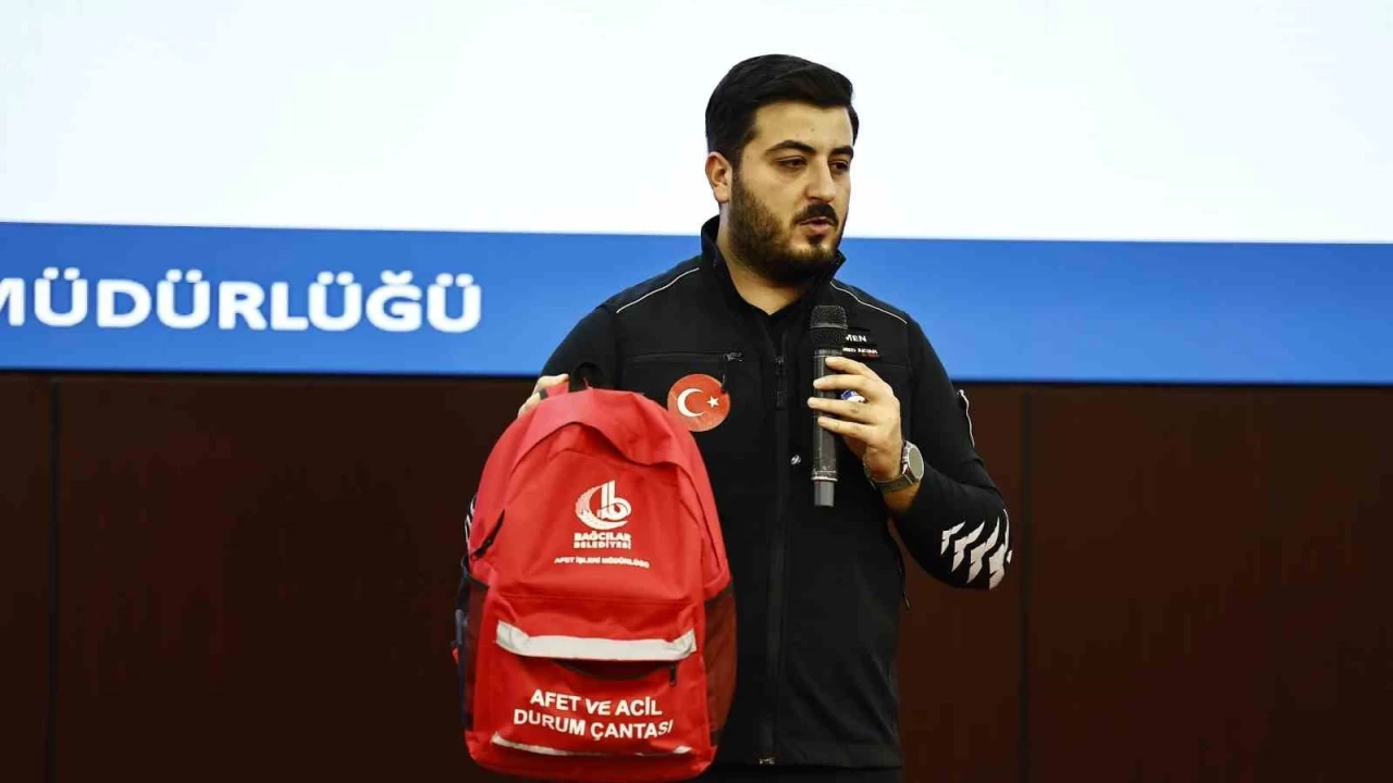 Uzmandan uyar: "Deprem gelmeden evinizde tatbikat yapn"