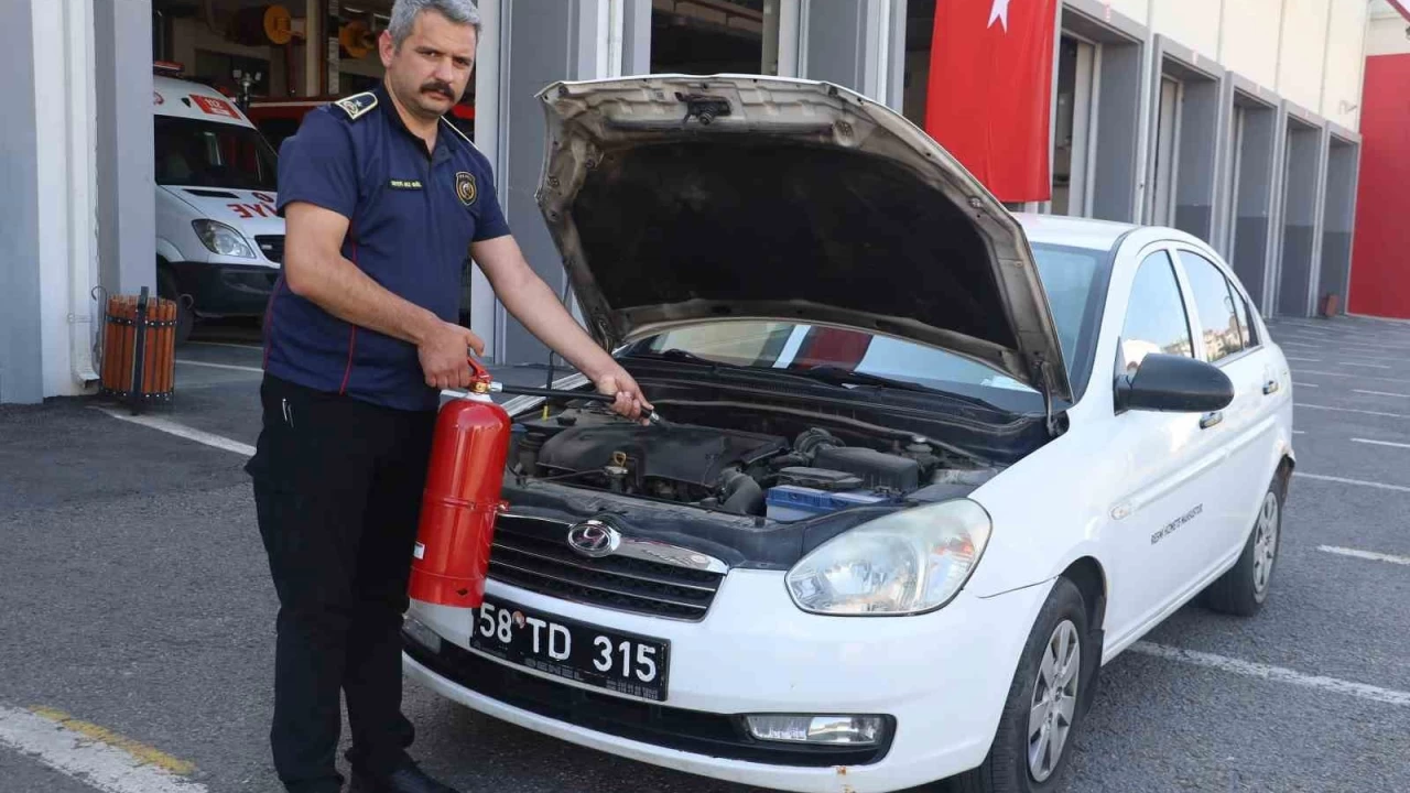 Uzmandan yangn uyars: 'Elektrikli aralara mdahale farkl'