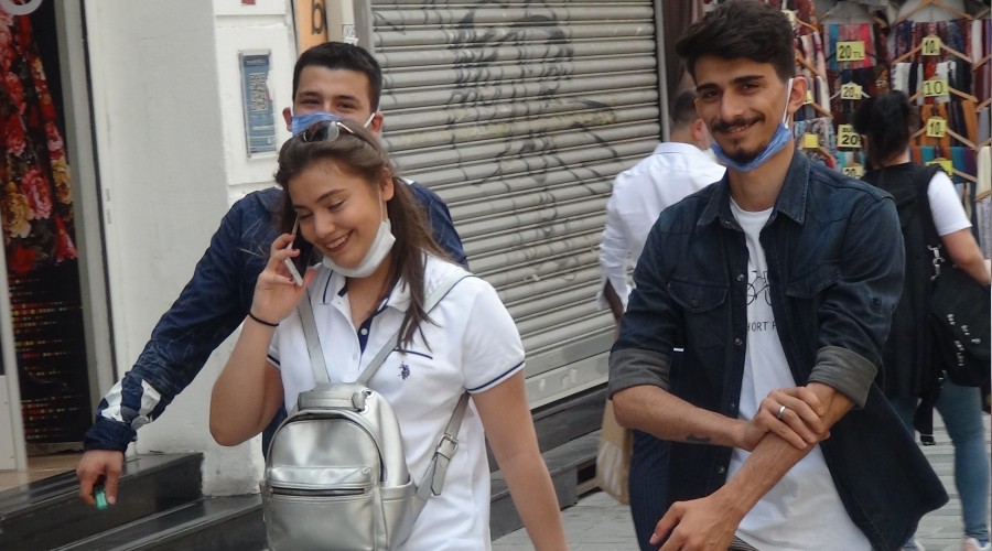 Uzman�ndan maske takman�n p�f noktalar�