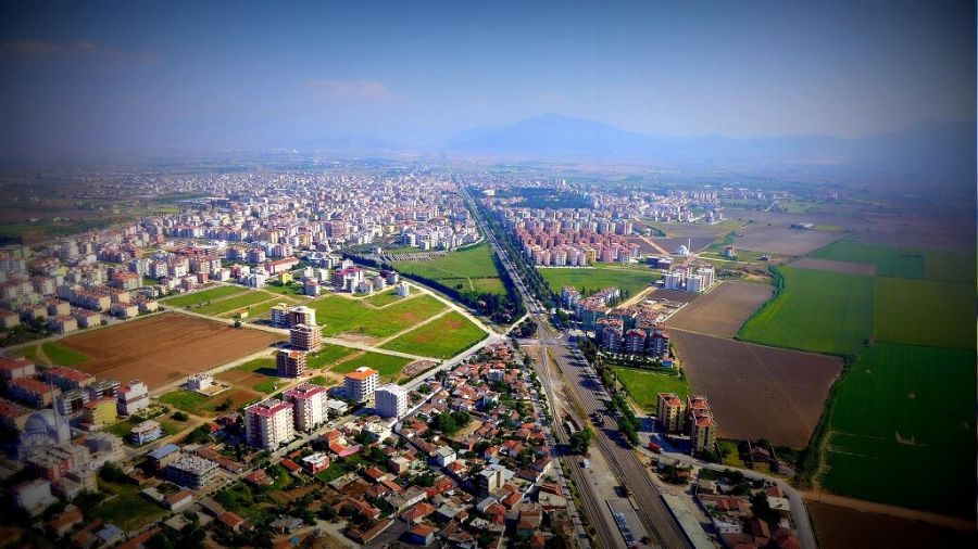 Üzülsek mi sevinsek mi? Bir ilçe ihracaatta 65 ili geride bıraktı