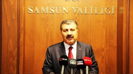 'Vaka artış hızımız kontrol altına alındı'